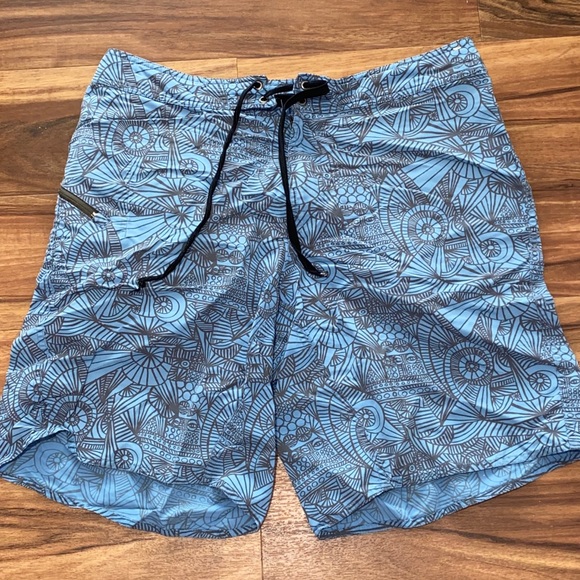 patagonia men's bathing suit